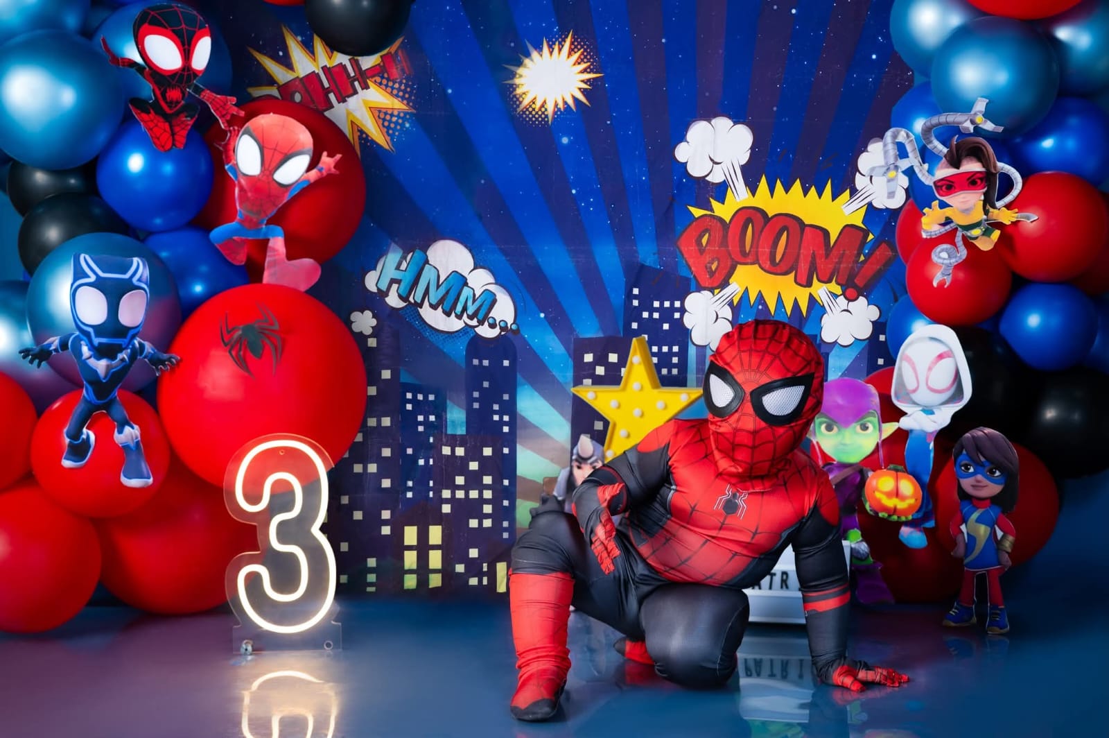 Spiderman