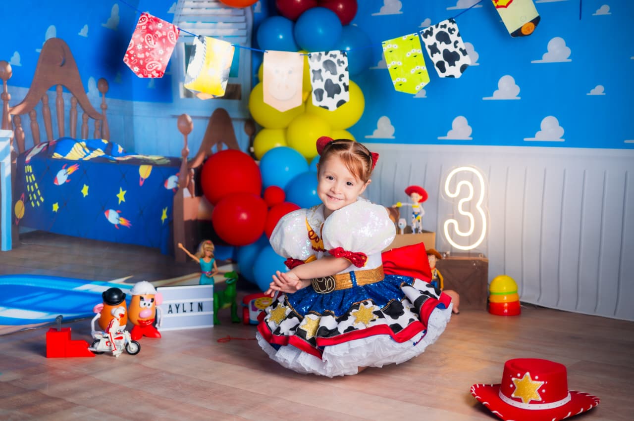 Toy Story (Jessie)