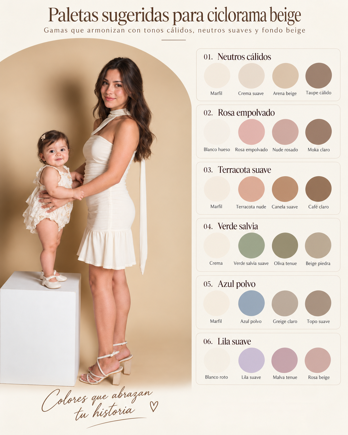 Fondo Beige