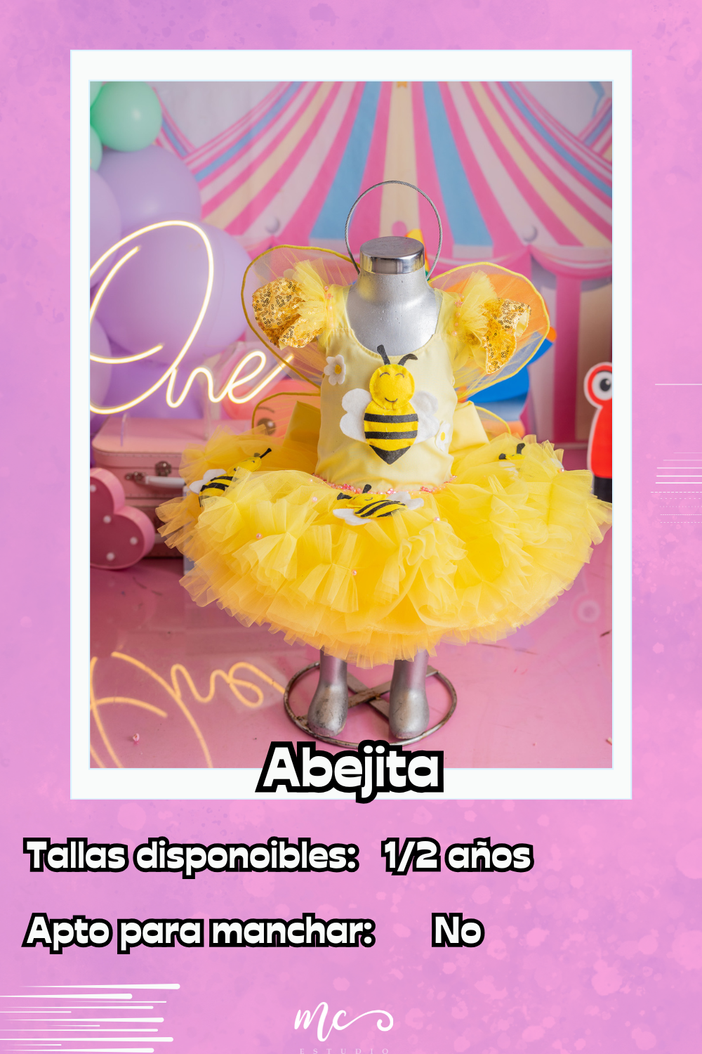 Abejita Chiquitita Plimplim