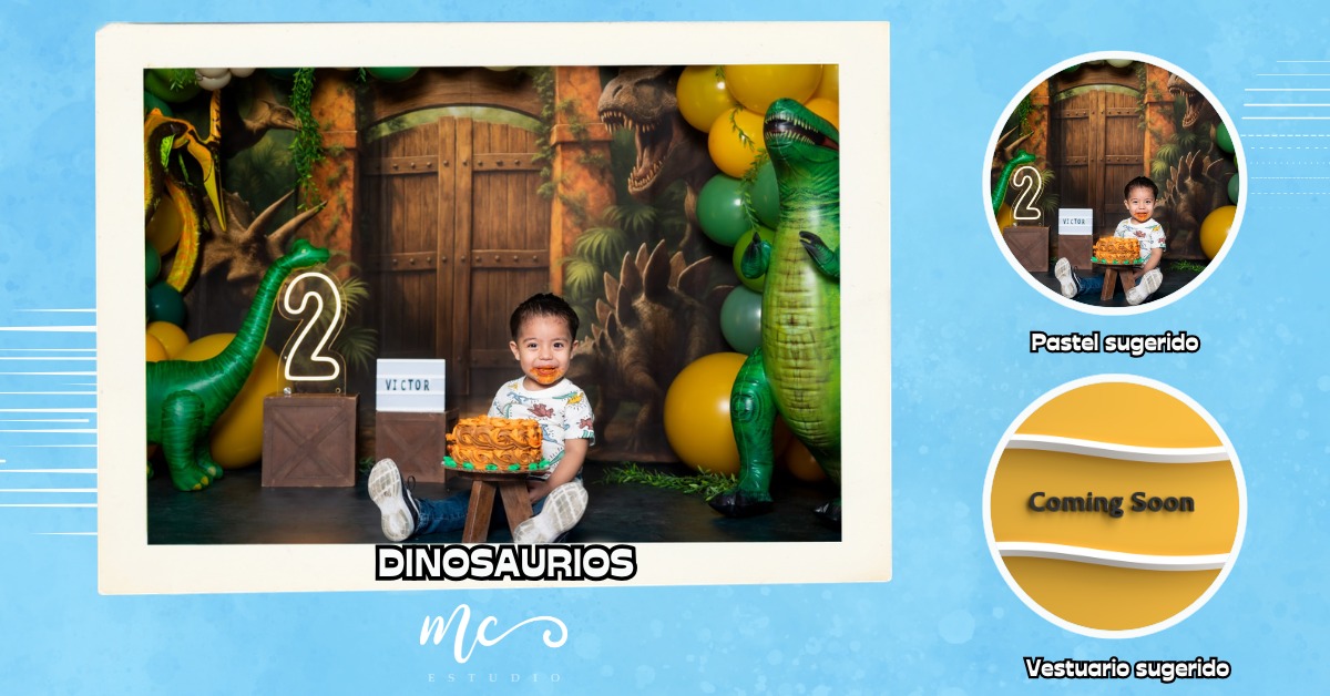 Dinosaurios