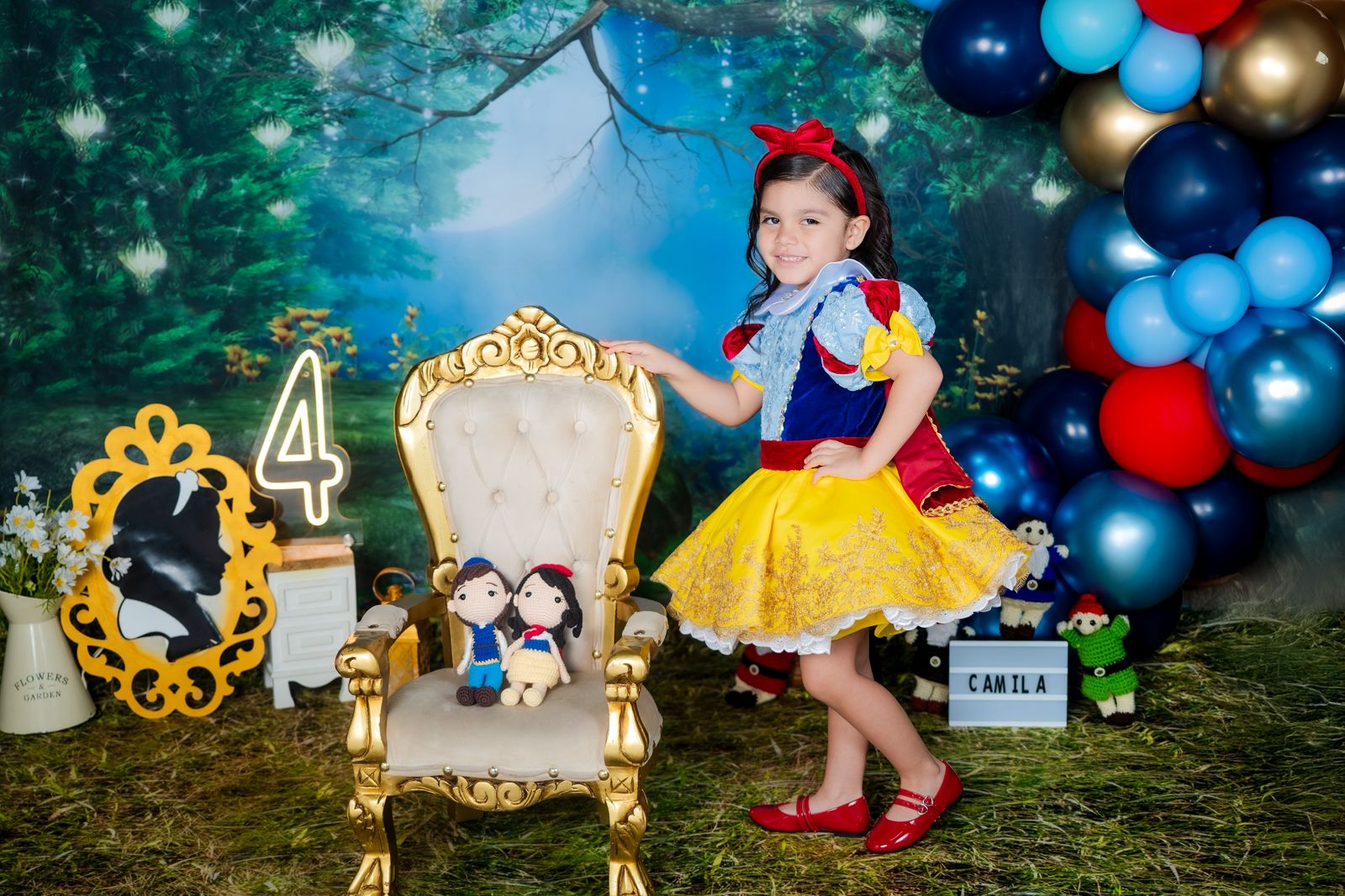 Blancanieves 2