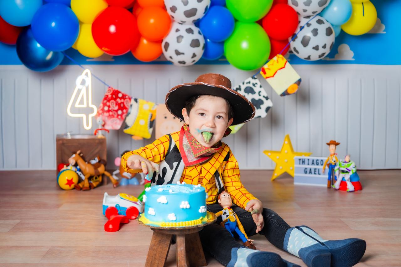 Woody - Toy Story