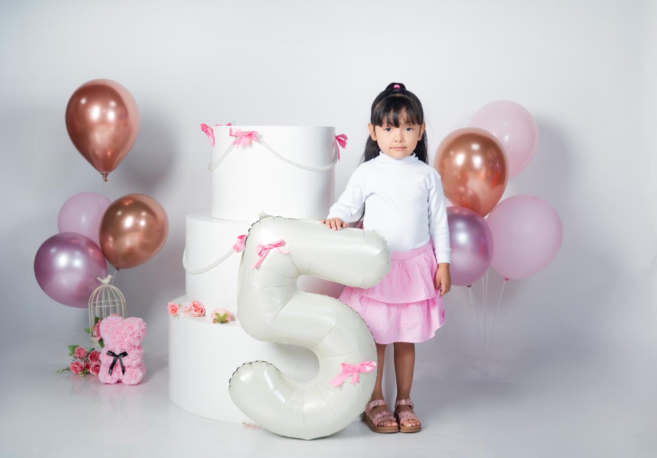 Pastel Gigante Minimalista