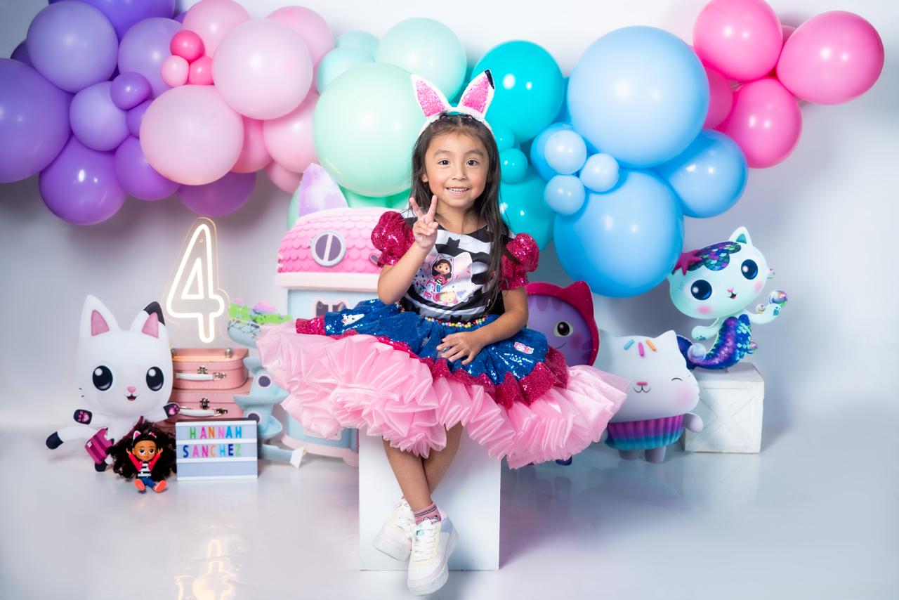 Gaby y la casa de las muñecas