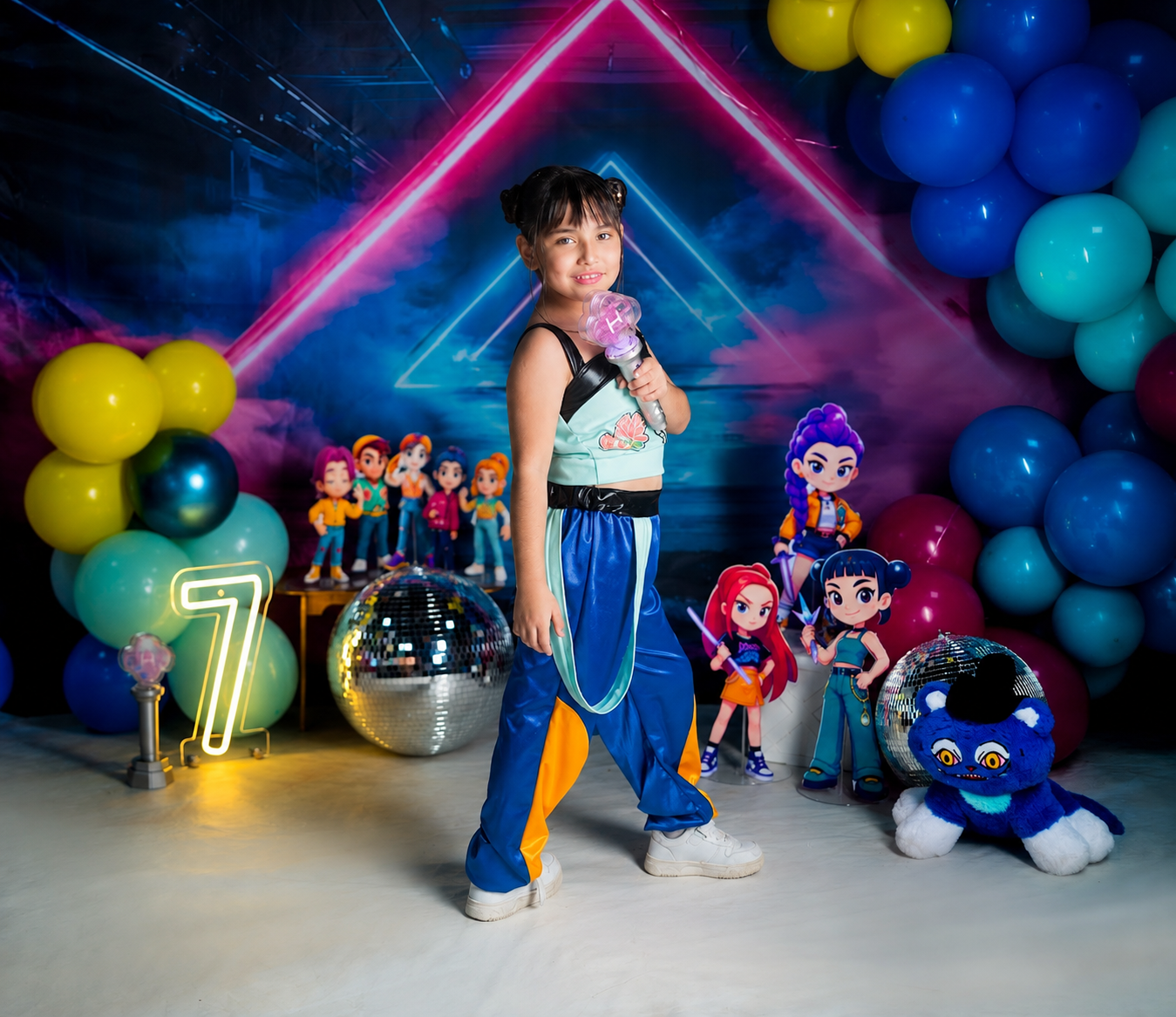 Guerreras del K-pop 2