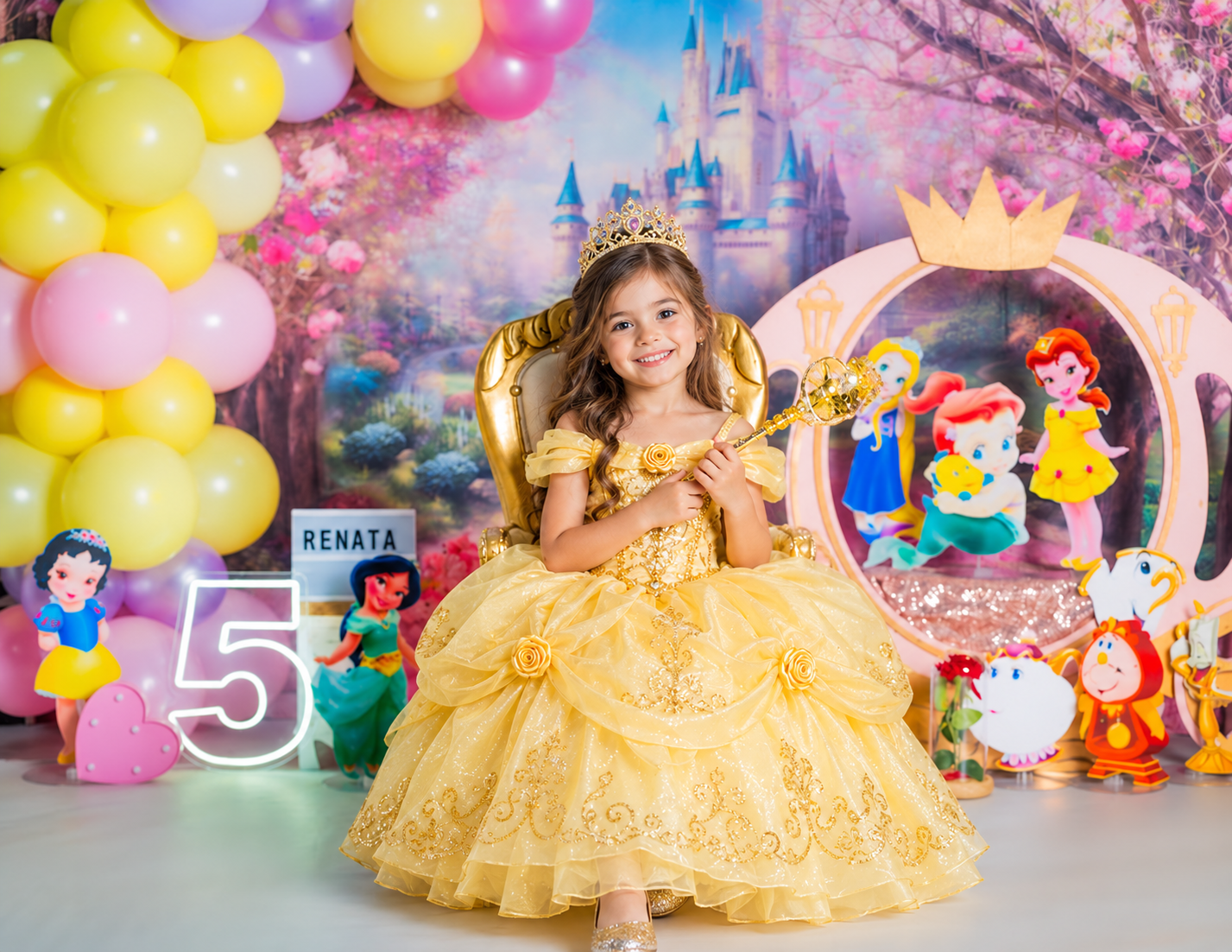 Princesas Disney 2