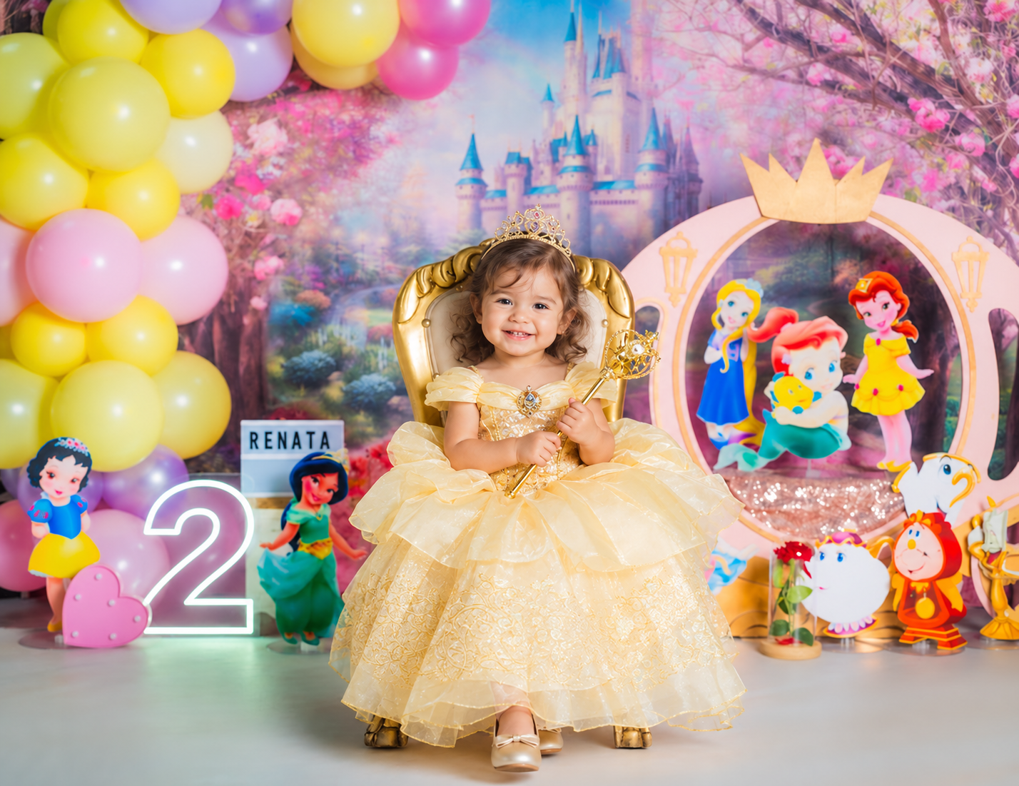Princesas Disney 2