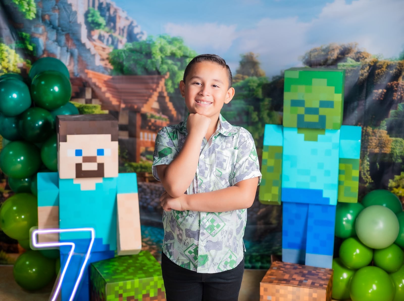 Minecraft