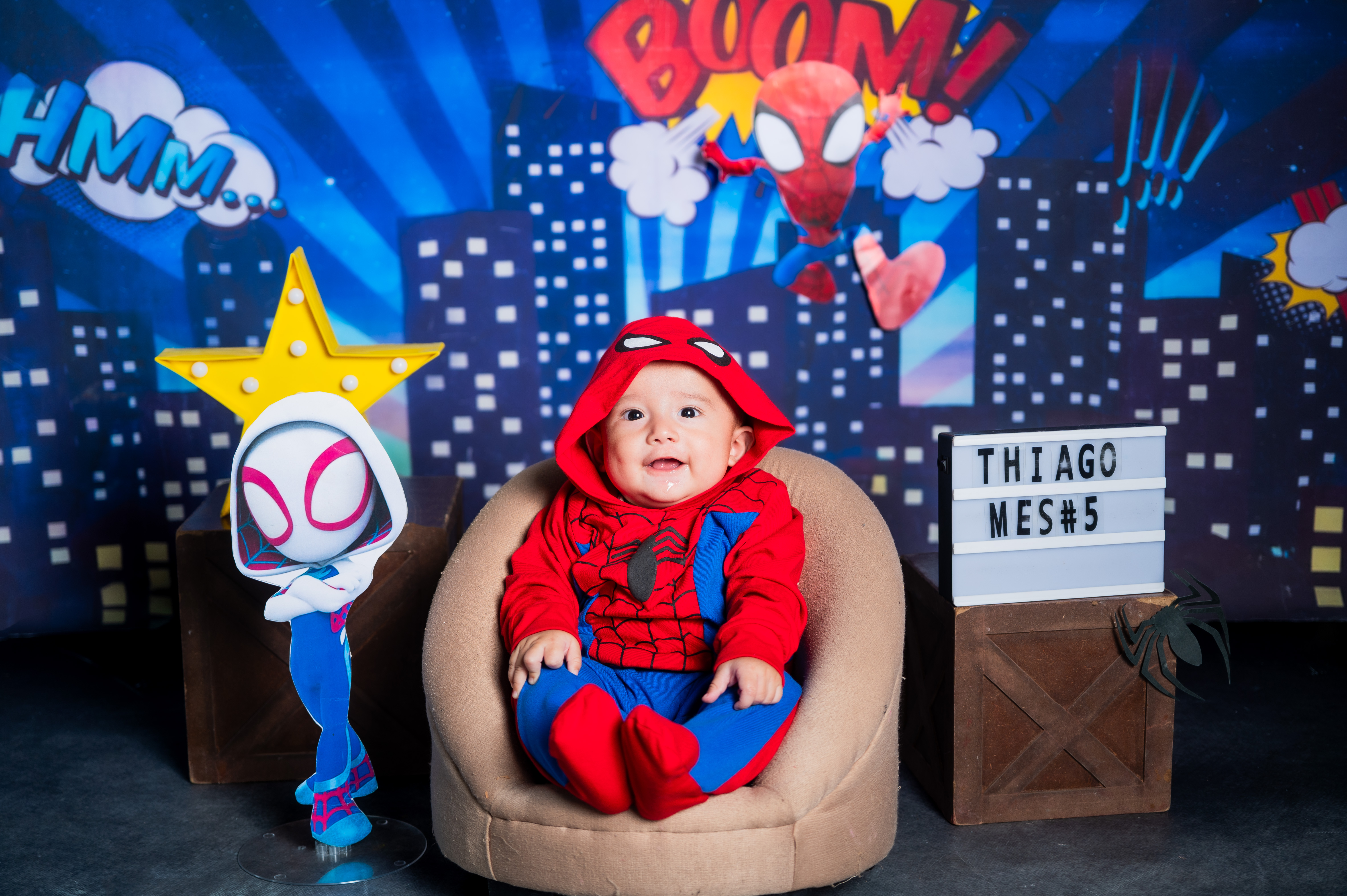 Spiderman