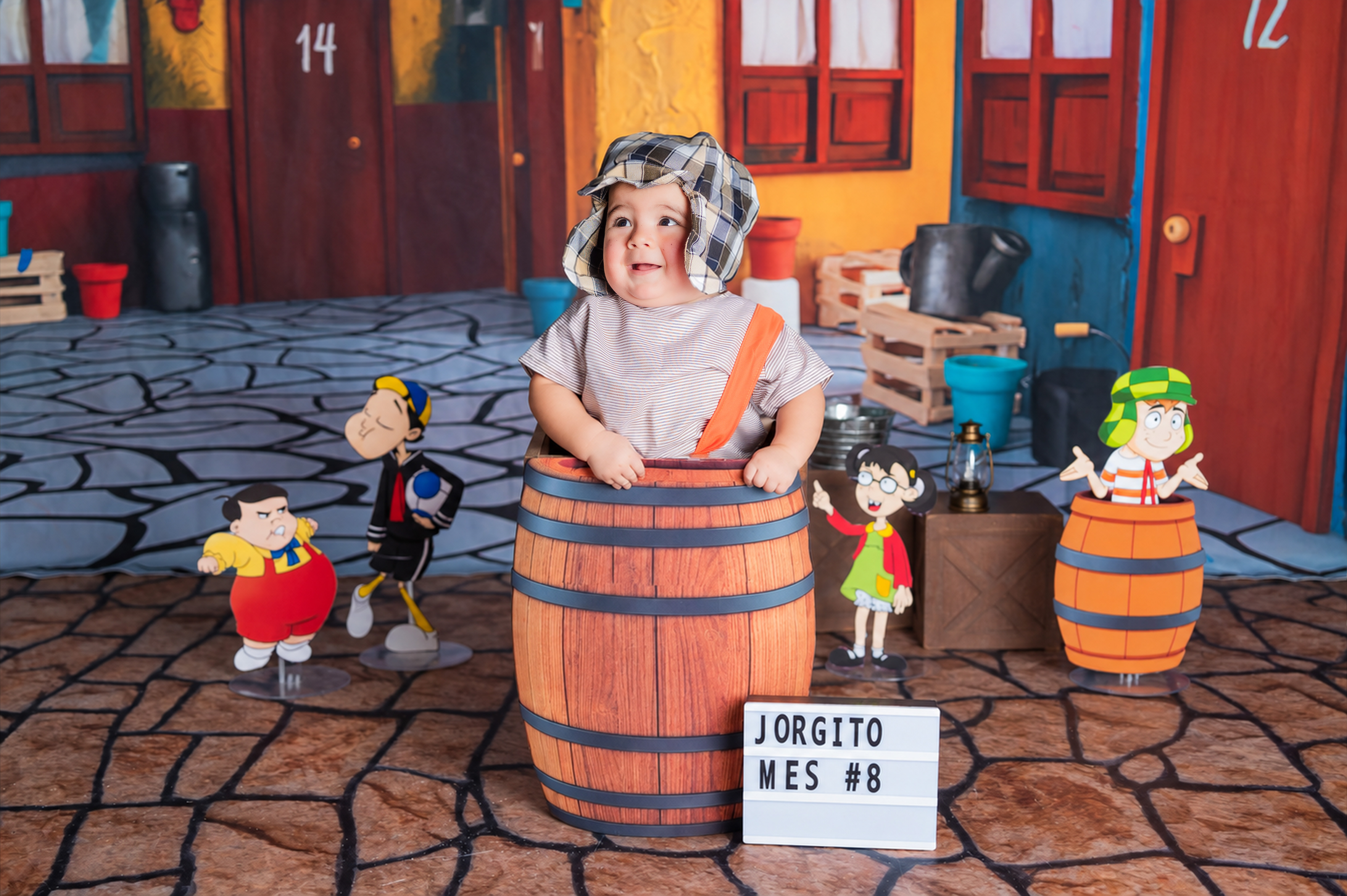 Chavo del ocho